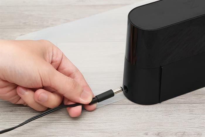 Robot hút bụi lau nhà Roborock Q7TF - Đen